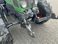2001 fendt farmer 410 vierwielaangedreven landbouwtractor - afbeelding 20 van  20