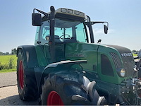 2001 fendt favorit 716 vario vierwielaangedreven landbouwtractor - afbeelding 3 van  46