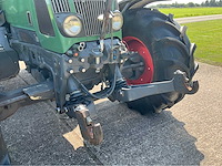 2001 fendt favorit 716 vario vierwielaangedreven landbouwtractor - afbeelding 6 van  46
