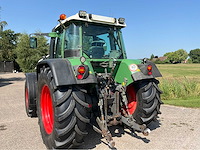 2001 fendt favorit 716 vario vierwielaangedreven landbouwtractor - afbeelding 7 van  46