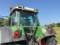 2001 fendt favorit 716 vario vierwielaangedreven landbouwtractor - afbeelding 8 van  46