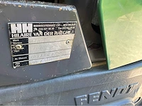 2001 fendt favorit 716 vario vierwielaangedreven landbouwtractor - afbeelding 40 van  46