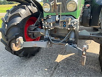 2001 fendt favorit 716 vario vierwielaangedreven landbouwtractor - afbeelding 5 van  46