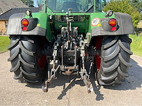 2001 fendt favorit 716 vario vierwielaangedreven landbouwtractor - afbeelding 10 van  46