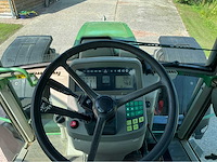 2001 fendt favorit 716 vario vierwielaangedreven landbouwtractor - afbeelding 26 van  46