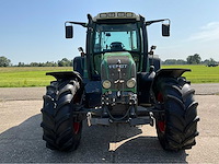 2001 fendt favorit 716 vario vierwielaangedreven landbouwtractor - afbeelding 23 van  46