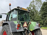 2001 fendt vario favorit 716 vierwielaangedreven landbouwtractor - afbeelding 11 van  38