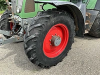 2001 fendt vario favorit 716 vierwielaangedreven landbouwtractor - afbeelding 13 van  38