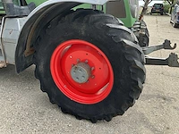 2001 fendt vario favorit 716 vierwielaangedreven landbouwtractor - afbeelding 14 van  38