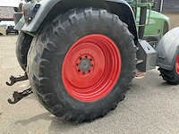2001 fendt vario favorit 716 vierwielaangedreven landbouwtractor - afbeelding 15 van  38