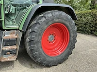 2001 fendt vario favorit 716 vierwielaangedreven landbouwtractor - afbeelding 16 van  38
