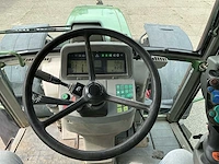 2001 fendt vario favorit 716 vierwielaangedreven landbouwtractor - afbeelding 19 van  38