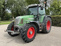 2001 fendt vario favorit 716 vierwielaangedreven landbouwtractor - afbeelding 1 van  38