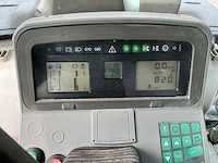 2001 fendt vario favorit 716 vierwielaangedreven landbouwtractor - afbeelding 21 van  38