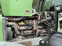 2001 fendt vario favorit 716 vierwielaangedreven landbouwtractor - afbeelding 36 van  38