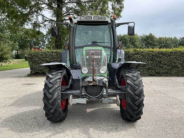 2001 fendt vario favorit 716 vierwielaangedreven landbouwtractor - afbeelding 3 van  38