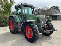 2001 fendt vario favorit 716 vierwielaangedreven landbouwtractor - afbeelding 4 van  38