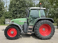 2001 fendt vario favorit 716 vierwielaangedreven landbouwtractor - afbeelding 5 van  38