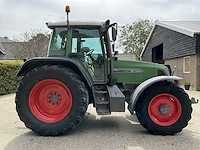 2001 fendt vario favorit 716 vierwielaangedreven landbouwtractor - afbeelding 6 van  38