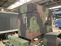 2001 fermont div mep-804a stroomgenerator op aanhanger - afbeelding 9 van  13