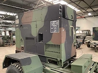 2001 fermont div mep-804a stroomgenerator op aanhanger - afbeelding 12 van  13