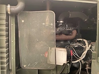 2001 fermont div mep-804a stroomgenerator op aanhanger - afbeelding 3 van  13