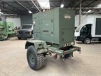 2001 fermont div mep-804a stroomgenerator op aanhanger - afbeelding 8 van  13