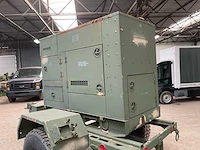 2001 fermont div mep-804a stroomgenerator op aanhanger - afbeelding 10 van  13