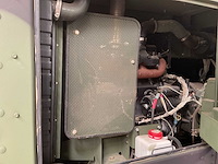 2001 fermont div mep-804a stroomgenerator op aanhanger - afbeelding 11 van  13