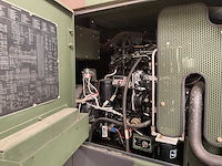 2001 fermont div mep-804a stroomgenerator op aanhanger - afbeelding 12 van  13