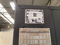 2001 fermont div mep-804a stroomgenerator op aanhanger - afbeelding 13 van  13