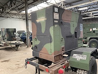 2001 fermont div mep-804a stroomgenerator op aanhanger - afbeelding 7 van  13