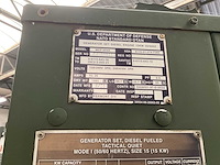 2001 fermont div mep-804a stroomgenerator op aanhanger - afbeelding 13 van  13