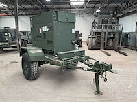 2001 fermont div mep-804a stroomgenerator op aanhanger - afbeelding 2 van  13