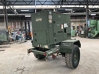 2001 fermont div mep-804a stroomgenerator op aanhanger - afbeelding 3 van  13