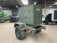 2001 fermont div mep-804a stroomgenerator op aanhanger - afbeelding 4 van  13