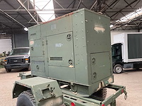 2001 fermont div mep-804a stroomgenerator op aanhanger - afbeelding 6 van  13