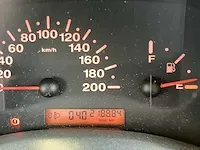 2001 fiat doblo bedrijfswagen - afbeelding 3 van  14