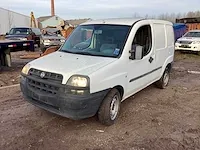 2001 fiat doblo bedrijfswagen - afbeelding 1 van  14