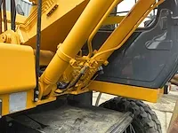 2001 fiat hitachi ex135w banden graafmachine - afbeelding 8 van  42