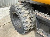 2001 fiat hitachi ex135w banden graafmachine - afbeelding 13 van  42