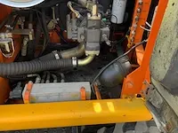 2001 fiat hitachi ex135w banden graafmachine - afbeelding 18 van  42