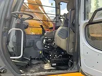 2001 fiat hitachi ex135w banden graafmachine - afbeelding 20 van  42