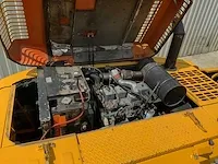 2001 fiat hitachi ex135w banden graafmachine - afbeelding 29 van  42