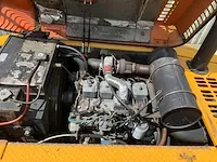 2001 fiat hitachi ex135w banden graafmachine - afbeelding 30 van  42