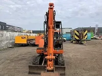 2001 fiat-hitachi fh22.2 minigraafmachine - afbeelding 2 van  20