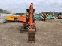 2001 fiat-hitachi fh22.2 minigraafmachine - afbeelding 19 van  20