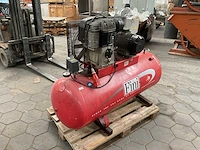 2001 fini e.c.bk14-270f luchtcompressor - afbeelding 1 van  9