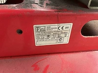 2001 fini e.c.bk14-270f luchtcompressor - afbeelding 8 van  9