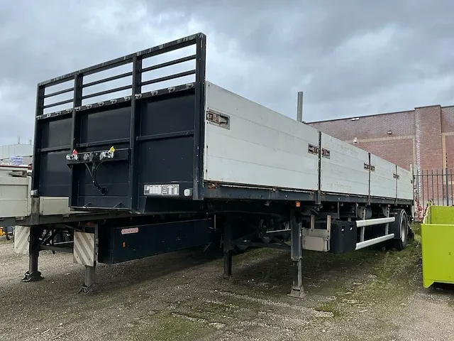 2001 floor flo-12-10k1 oplegger - afbeelding 1 van  24